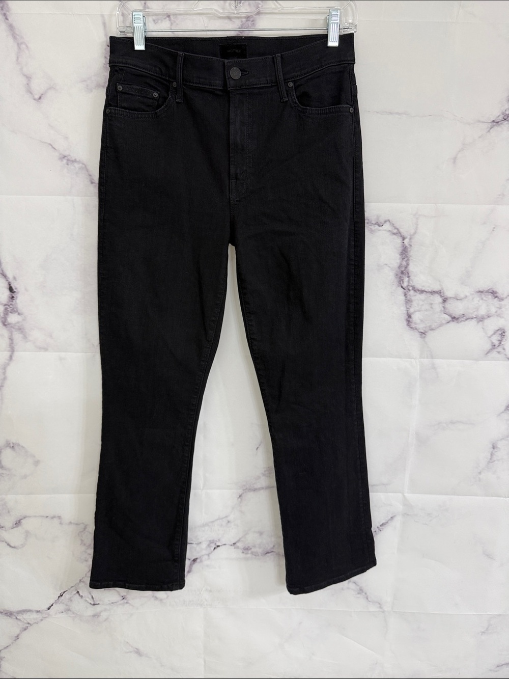 Mother insider crop not guilty size 28